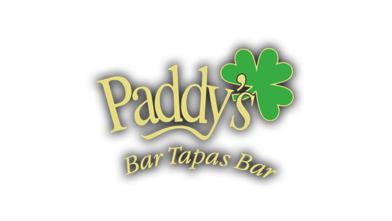 Logo Paddy's