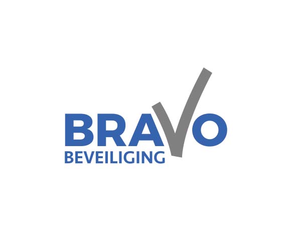 Logo Bravo beveiliging