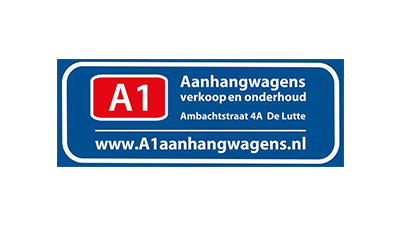 Logo A1 Aanhangwagens