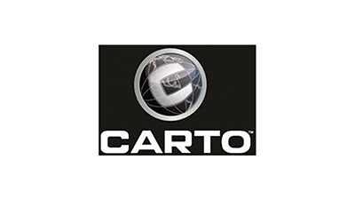 Logo Carto Letters