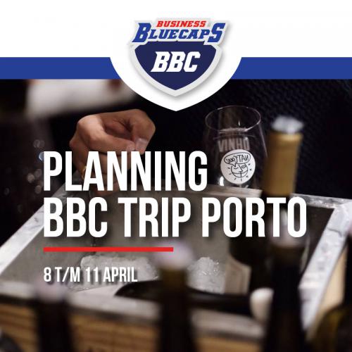 BBC trip Porto 2018